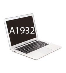 MacBook Air 13" A1932 Parts