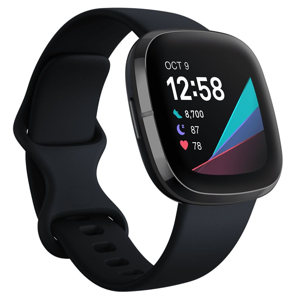 Fitbit Sense Parts