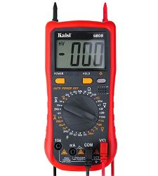 Multimeters