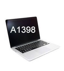 MacBook Pro Retina 15" A1398 Parts