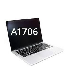 Macbook Pro 13" A1706 Parts