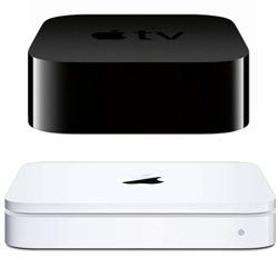 Apple TV / Time Capsule Parts